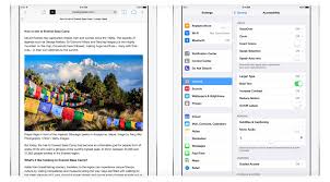 Apple Ios Accessibility Tips And Tricks Apple Ios Literacy Skills Technology Tools
