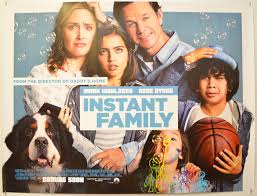 The two series join usa's existing unscripted lineup which includes chrisley knows best, growing up chrisley, miz & mrs suddenly, they became brand new parents and were an instant family. Instant Family Original Cinema Movie Poster From Pastposters Com British Quad Posters And Us 1 Sheet Posters