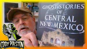 Ghost stories of Central New Mexico, book reveal