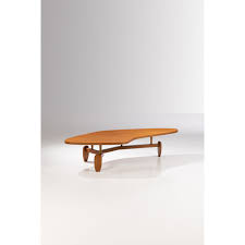 John keal coffee table for brown saltman:designer: John Keal Born 1920 Boomerang