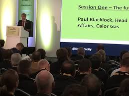 Freight in the City trade show with LoCity keynote