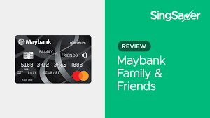 Maybank manchester united platinum visa: Maybank Family Friends Best Cashback Card Really 2021