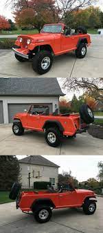1969 Jeep Commando Jeepster Jeepster Vintage Jeep Jeepster Commando