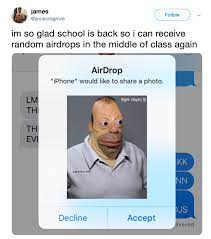 How to play funny airdrop jokes. 23 People Who Got Brilliantly And Hilariously Trolled By Airdrops From Strangers