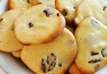 Filets De Poisson Au Curry Ww Plat Et Recette Biscuits Dietetiques Raisins Secs Recette