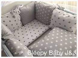 Beddinginn has just uploaded a number of new arrival baby bedding including crib bedding,baby blankets,sleeping bags and baby pillows. Grey Star Crib Bedding Sleepy Baby J J Grey And White Stars Bedding Set Cot Cot Bed Baby Bedding Sets Baby Boy Bedding Baby Bedroom