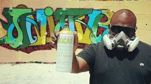 Bellmore Graffiti Artist Lenny Achan Draws On Medical Field Talents Too Newsday