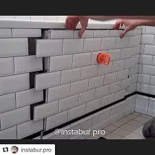 Amazing Another Hidden Access Door Done By Instabur Pro Interiordesign Bathroom Redecorating Tiled Bath Panel Hidden Compartments