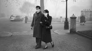 In the summer of 1952 in great britain's capital, london, a large cloud covered the city. The Lethal Effects Of London Fog Bbc Future