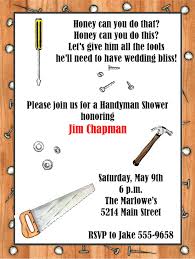 Perfect Guy Shwer Couple Wedding Shower Bridal Shower Honey Honey Do Shower