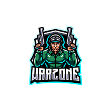 Let's take a look at how to create some intriguing warzone themed thumbnails! Free Warzone Gaming Mascot Logo Graphicsfamily