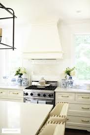 The ideal upper cabinet height is 54 inches from the ground, but not everywhere. New Brass Hardware Pulls And Faucet Citrineliving