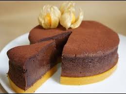 Moelleux Chocolat Intense Mangue Hervecuisine Com Moelleux Au Chocolat Moelleux Chocolat