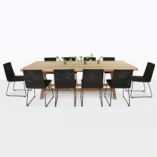 Great savings & free delivery / collection on many items. Artisan Teak And Wicker Outdoor Dining Set 10 Chair Teak Warehouse