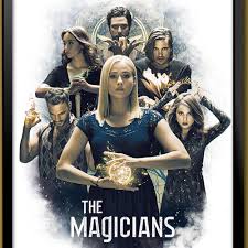 La jeune femme s'efforce de maintenir de bonnes relations avec ses camarades internes, mais dans ce métier difficile la compétition fait rage. The Magicians Cast Poster 18 X24 The Magicians Syfy The Magicians Olivia Taylor Dudley