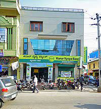 Welcome to the official account of karur vysya bank. Karur Vysya Bank Wikipedia