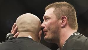 Matt Mitrione through the years