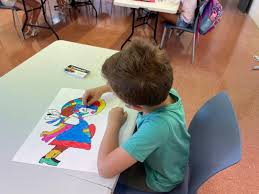 Descubre secretos y artificios dominando cualquier técnica en nuestros talleres de arte. Los Talleres De Pintura De En Modo Verano Acercan El Arte A Los Ninos Del Municipio Murcia Com