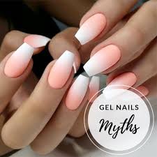 Immer wieder begeistern sie uns aufs neue. Complete Gel Nails Instructions From A To Z Naildesignsjournal Com Ombre Acrylic Nails Matte Nails Design Ombre Nail Art Designs