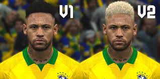 Neymar jr paris saint germain pes ps2 2017 by: Pes 2017 Neymar New Faces V2 Kazemario Evolution