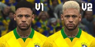 Home › pes 2017 › pes 2017 face › pes face. Pes 2017 Neymar New Faces V2 Kazemario Evolution