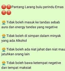 Minyak bulu perindu bisa dikatakan sebagai biangnya energi bulu perindu. Pantang Larang Bulu Perindu Selagi Bulu Perindu Aura Facebook