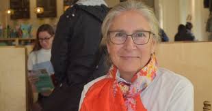 Marie-Renée Otis, artiste internationale