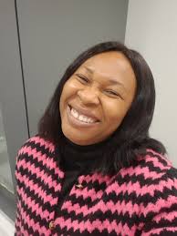 When they ask me, “Why do you always smile?” I smile even more and say, “No  one is responsible for my happiness but God.” You might say, She doesn't  have any problems.