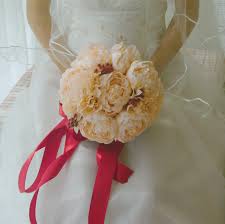 Vintage bridal brooch bouquets, brooch bouquets, & silk bouquets. Super Deal Extraordinary Refined Cream Color Peony Wedding Bouquet Photography Props Simulation Flower Bh787 Wedding Bouquet Peony Weddingcream Wedding Bouquets Aliexpress