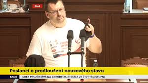 V reakci na něj lubomír volný připomněl jeho přezdívku hanzel desítka známou na karvinsku, která ukazuje na to, že hanzel. Policie Resi Chovani Poslancu Volneho A Bojka Nemeli Rousky Novinky Cz