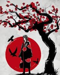 Cara membuat fondos de pantalla encuadernación dari kertas kado. 120 Ideas De Dios Itachi Itachi Arte De Naruto Personajes De Naruto