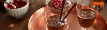 Di Stasio Mousse Au Chocolat Chocolat Recette Dessert