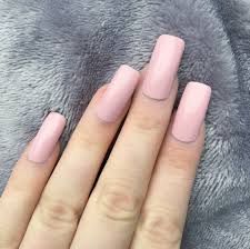 Today these acrylic nails are one of the most popular nail designs trending in the market and all over the web. Pink Square Acrylic Nails Long Nail And Manicure Trends