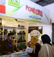 الشركات العارضة Pioneer
