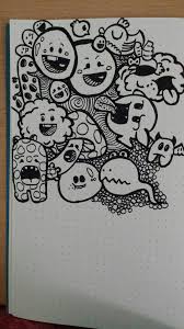 Results of doodling after looking at looking at graffiti websites. Doodles Graffiti Doodles Doodle Drawings Easy Cartoon Drawings