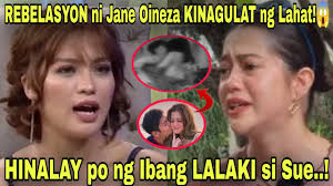 Showbizfinds - Jaine Oineza PINANGALANAN na ang Tunay na AMA ng Anak ni Sue  Ramirez! | Facebook