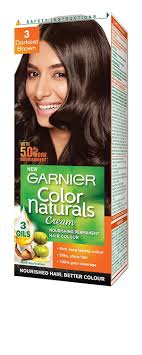 It gives perfect color and 3 oil formula give deep nourishment to hair. Buy Garnier Color Naturals Nourishing Permanent Hair Color Cream Natural Black 1 Set In Cheap Price On Alibaba Com