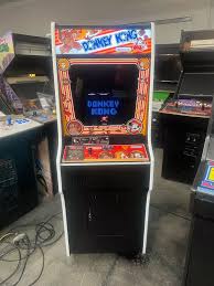 Bought My Own Donkey Kong Arcade Machine! : R/Retrogaming