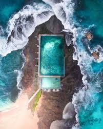 Mona Vale Beach Sydney Gabscanu Sydney Beaches Australia Travel Aerial Images