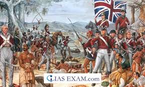 Revolt of 1857 UPSC - Iasexam.com