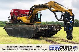 Nah, karena itulah kami telah mengumpulkan koleksi terbaik berkaitan dengan gambar animasi excavator. Amphibious Excavator Dredger Marsh Buggy Eddy Pump