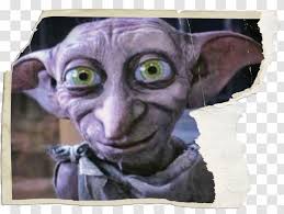 I had like to think he became the face of spew in the ministry. Dobby The House Elf Harry Potter And Deathly Hallows Hermione Granger Ron Weasley Face Transparent Png