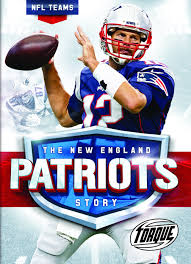 Inside the nfl takes an inside look at the most famous professional football league in the world. The New England Patriots Story Nfl Teams Thomas K Adamson 9781626173736 Amazon Com Books