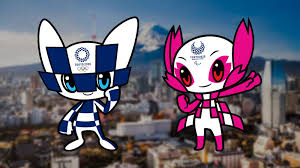 Maybe you would like to learn more about one of these? See Every Olympic And Paralympic Mascot Ahead Of Tokyo 2020 Popicon Life