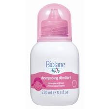 Biolane Detangling Shampoo 250ml Giggles Baby