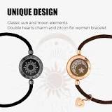 Totwoo-pulseira inteligente para casais, longa distância ...