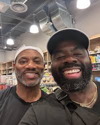 Andre Ward (@thepastrywarden) • Instagram photos and videos