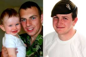 Corporal Terry Webster and Lance Corporal Alan Cochran killed in  Afghanistan