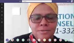 Women from the Frances Baard community in the Northern Cape