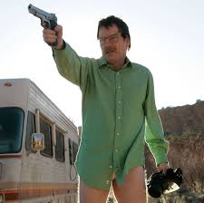 0.5 what weapons do tuco's cousins use? Breaking Bad Superfan Quiz